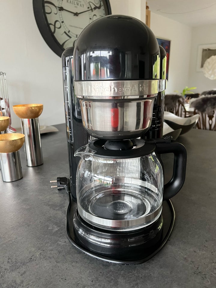 Kaffemaskine  Kitchenaid