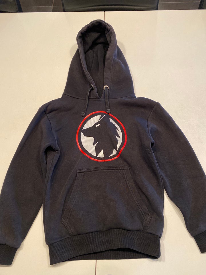 Fodboldtrøje, FCM Hoodie 128-134,