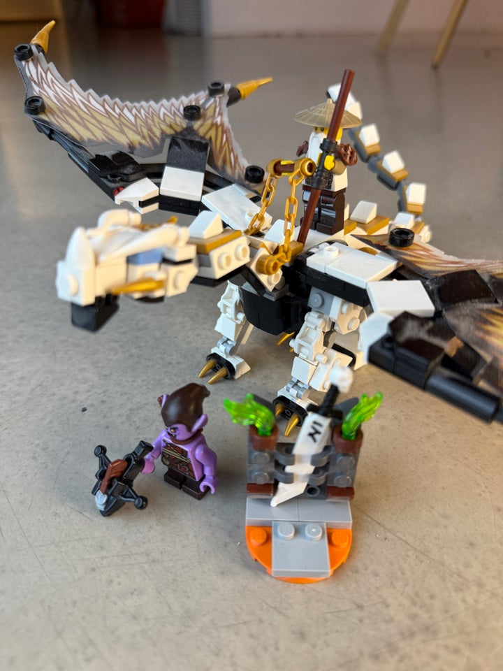 Lego Ninjago, 71718