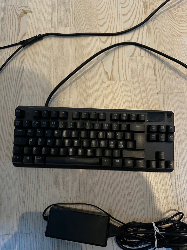 Tastatur, Steelseries, Apex Pro