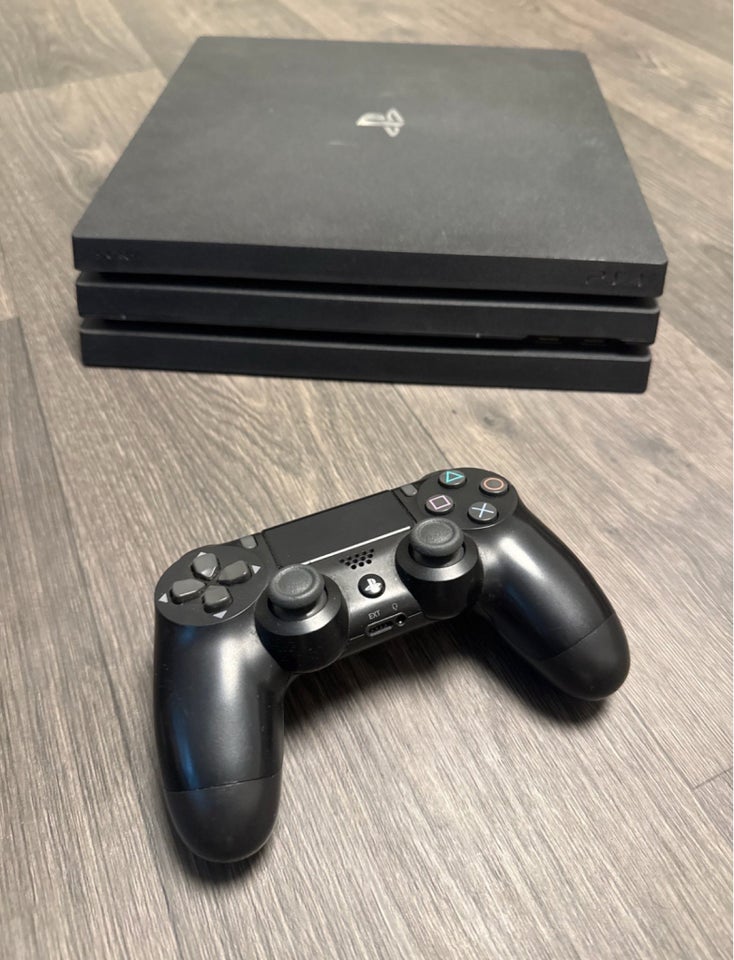 Playstation 4 Pro, Perfekt