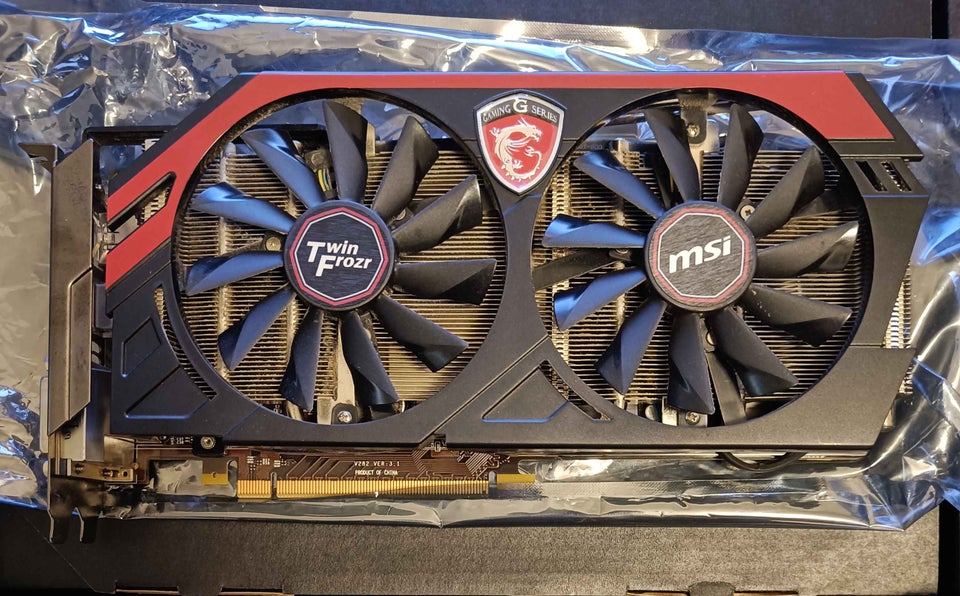 DEFEKT GeForce GTX 770 Twin Frozr