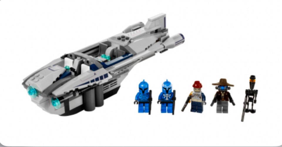 Lego Star Wars, 8128