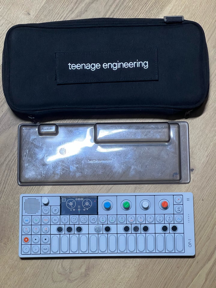 Groovebox, Teenage Engineering