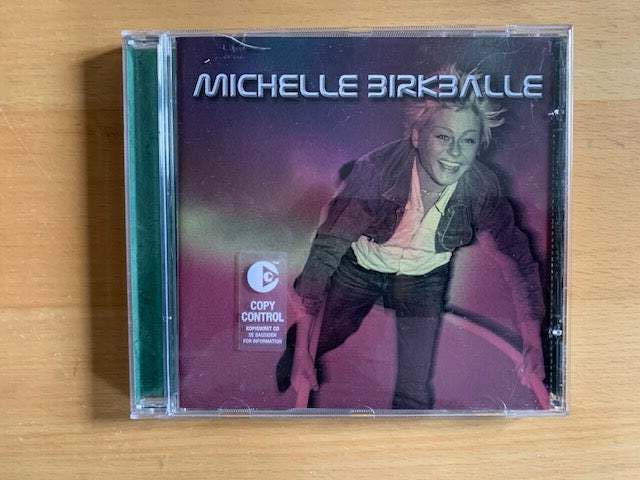 Michelle Birkballe: Michelle