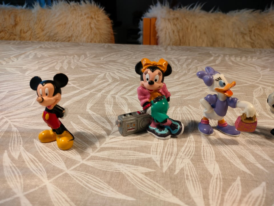 Samlefigurer, Disney Figur