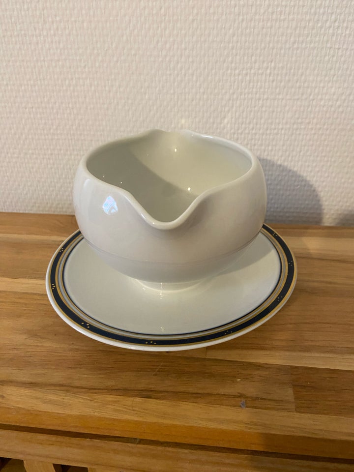 Porcelæn Sovseskål Sheba