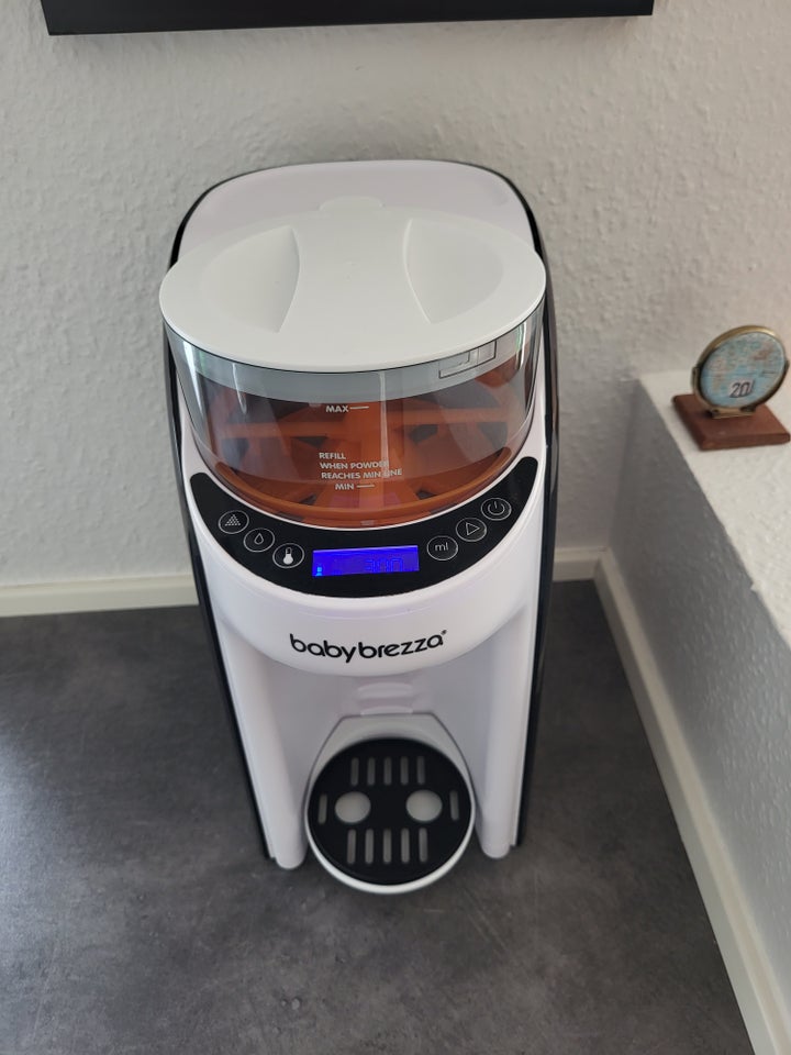 Andet, Baby Brezza Formula Pro