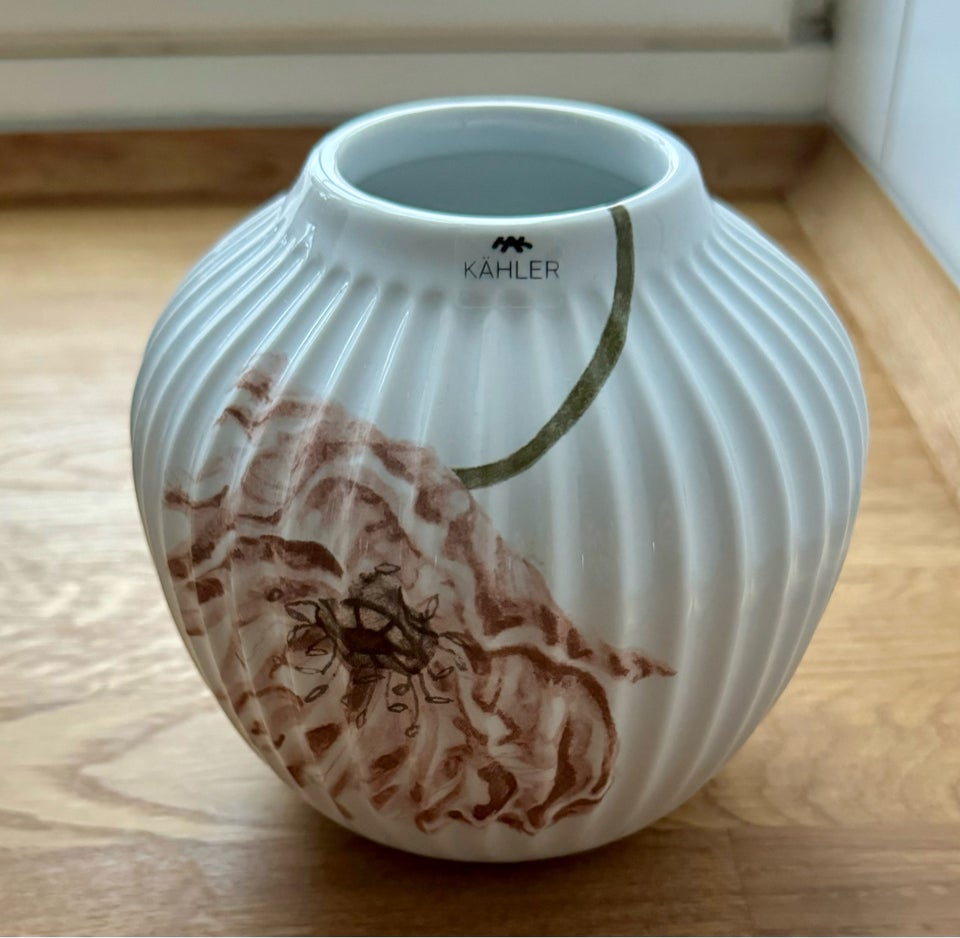 Vase Vase Kähler