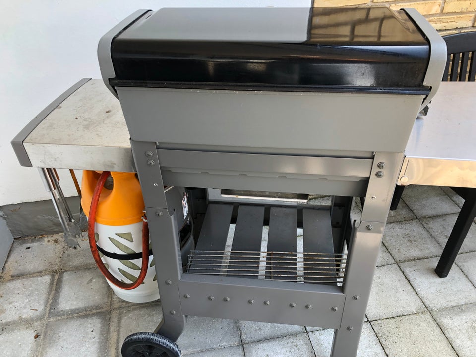 Gasgrill Weber