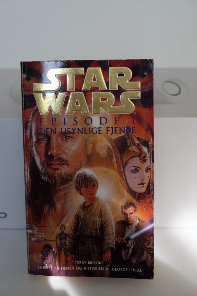 Star Wars Episode I Terry Brooks