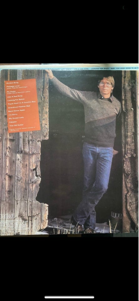 LP, John Denver, Greatest