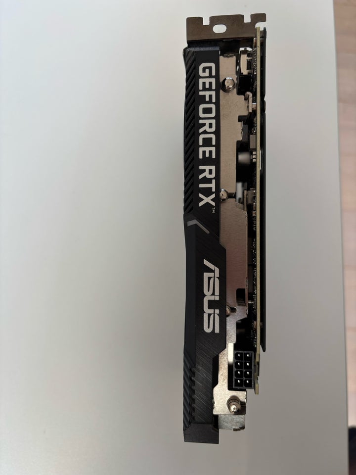 NVIDIA RTX 3060 12GB Asus, 12 GB RAM,