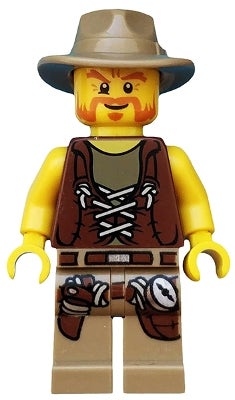 Lego Minifigures