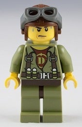 Lego Minifigures