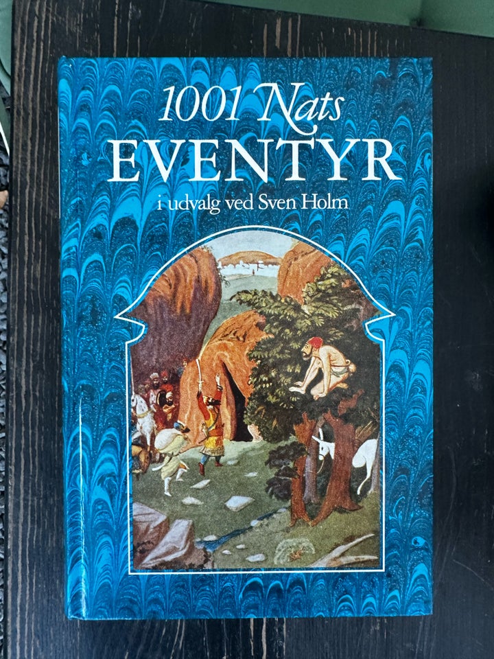 1001 nats eventyr Svend Holm