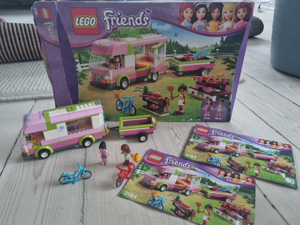 Lego Friends, 3184