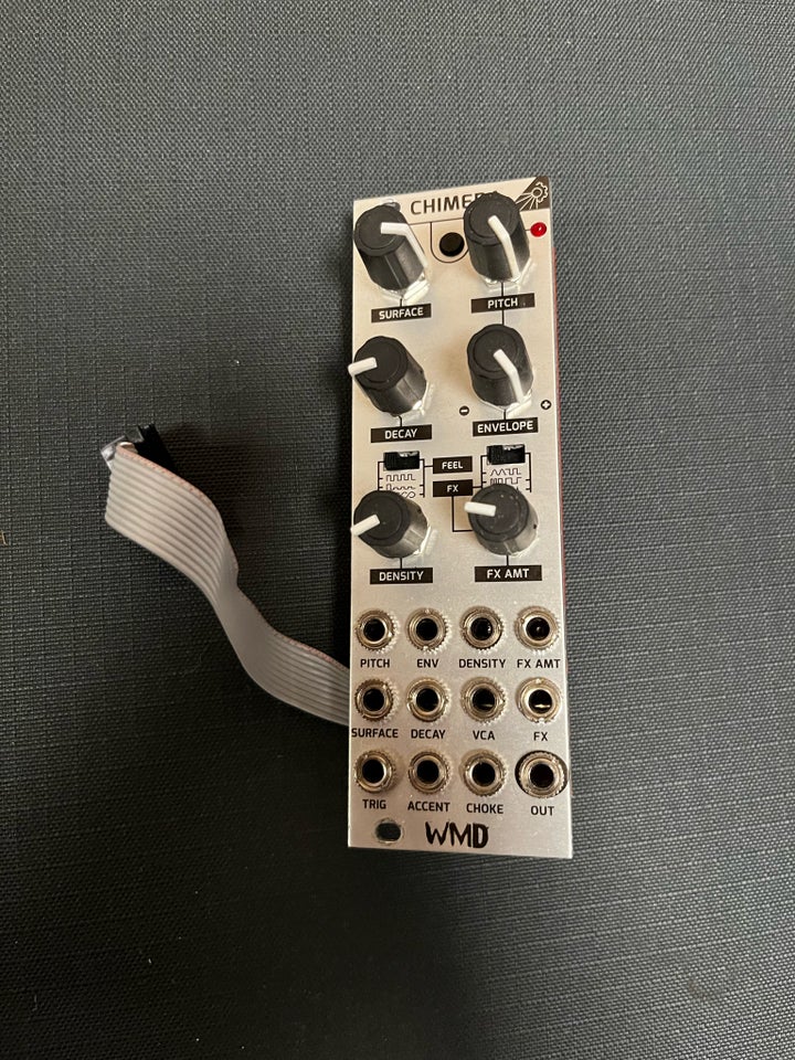 Eurorack, trommemodul, WMD