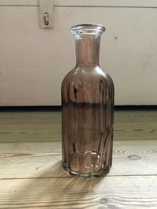 Glas Vase / flaske