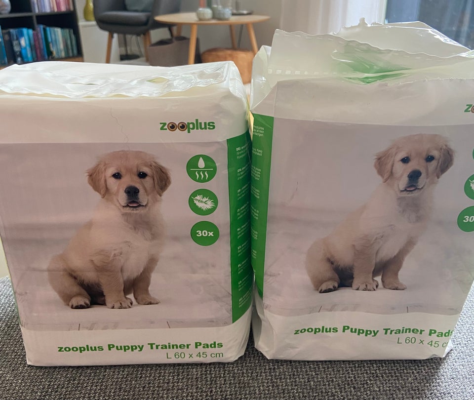 Hvalpepakke Puppy trainer pads