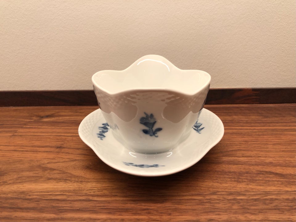 Porcelæn Sovseskål Royal