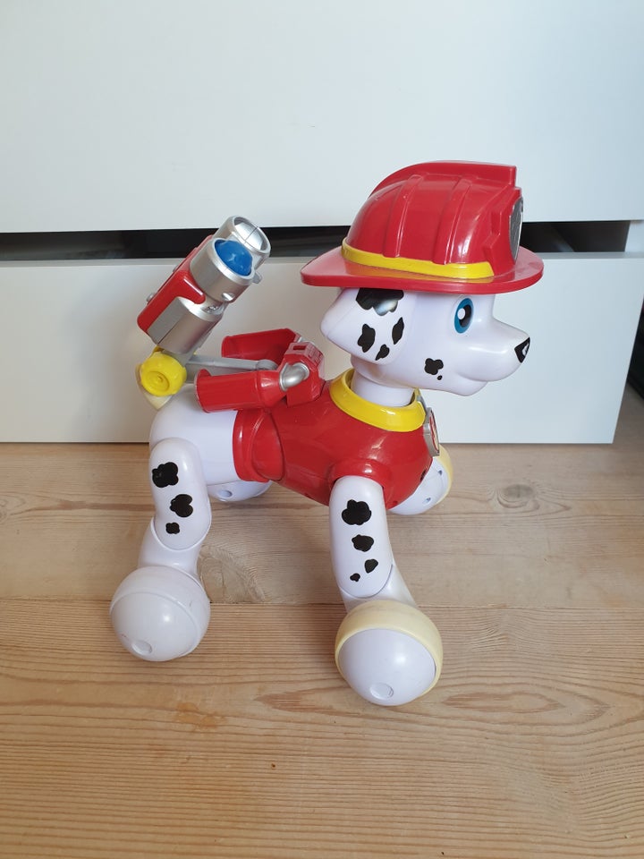 Figurer, Paw patrol