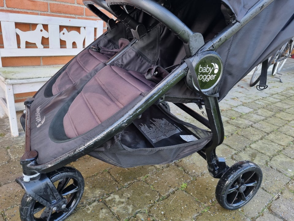 Klapvogn, Baby Jogger City mini gt2