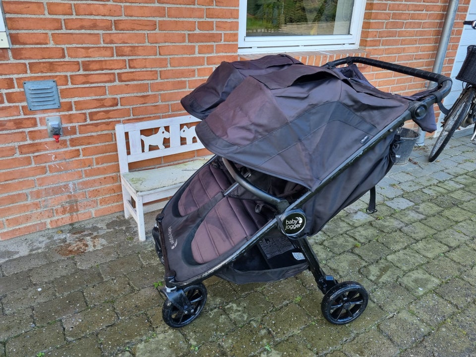 Klapvogn, Baby Jogger City mini gt2