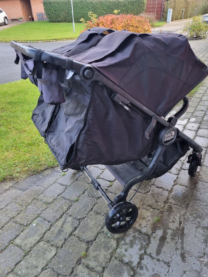 Klapvogn, Baby Jogger City mini gt2