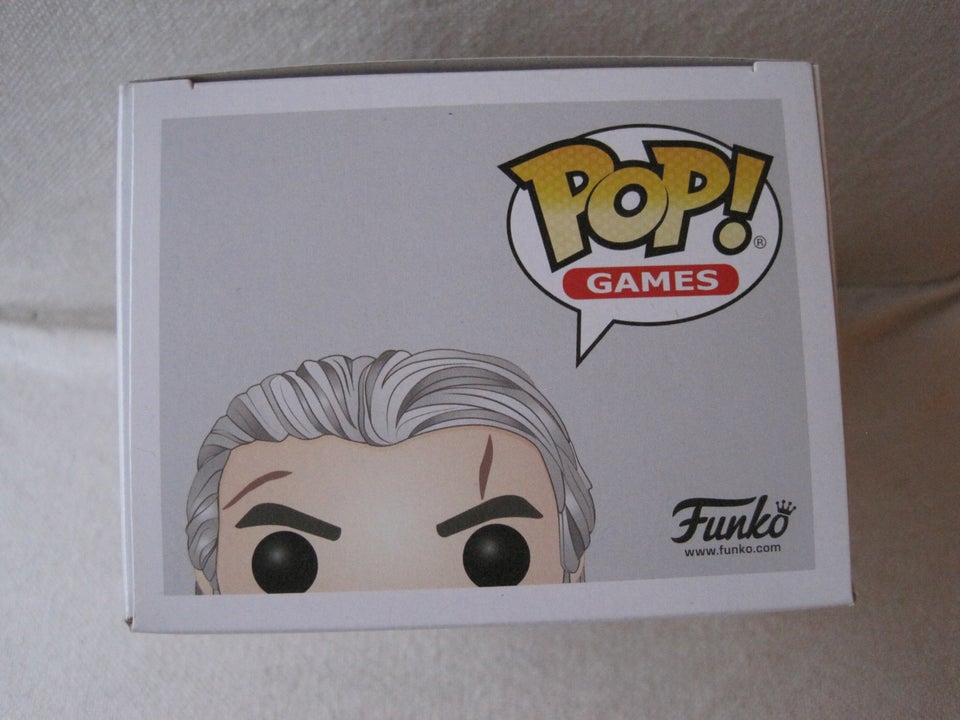 Funko Pop #149 Geralt