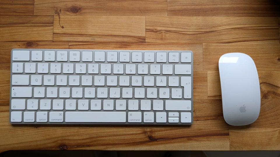 Tastatur Apple Magic keyboard 