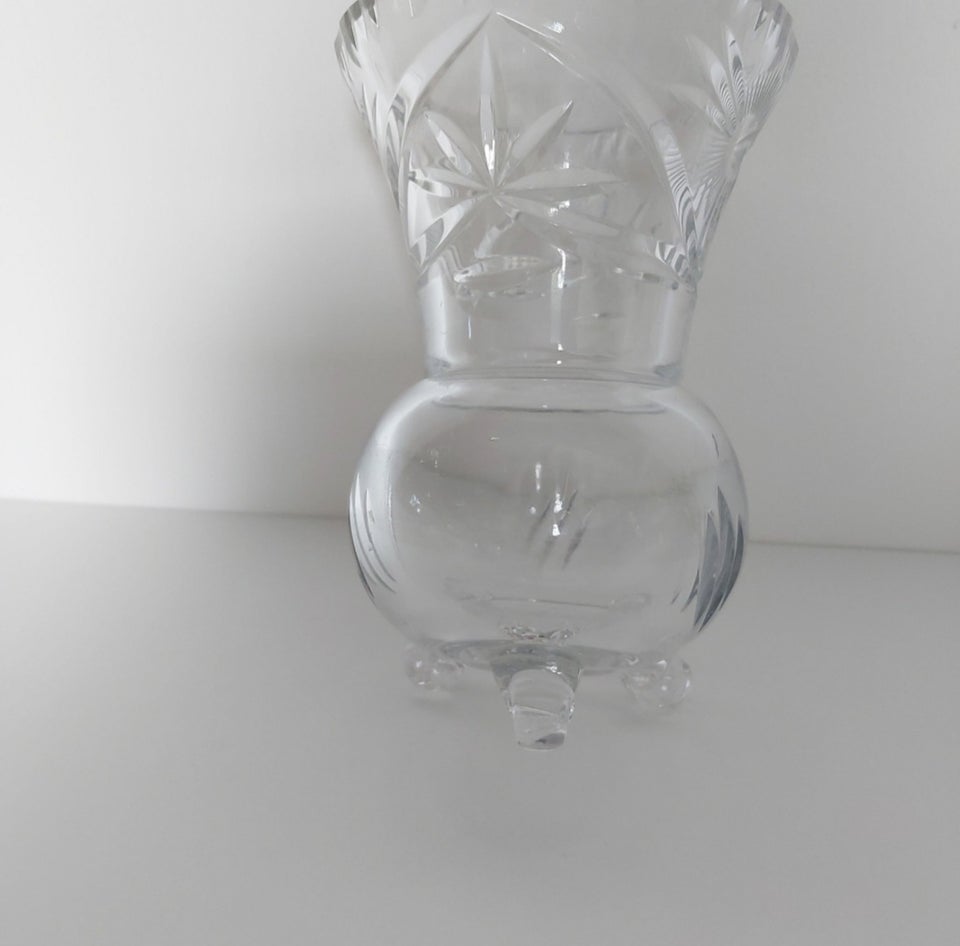 Vase Vase krystal