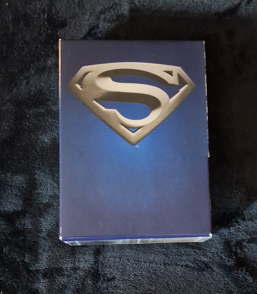 Superman collection boks (13 DVD),