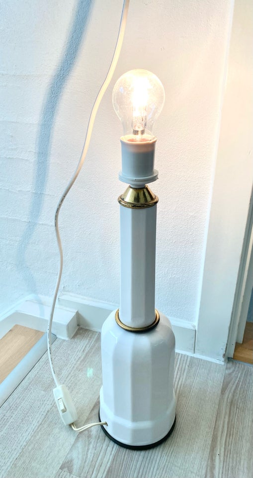 Skrivebordslampe Vintage