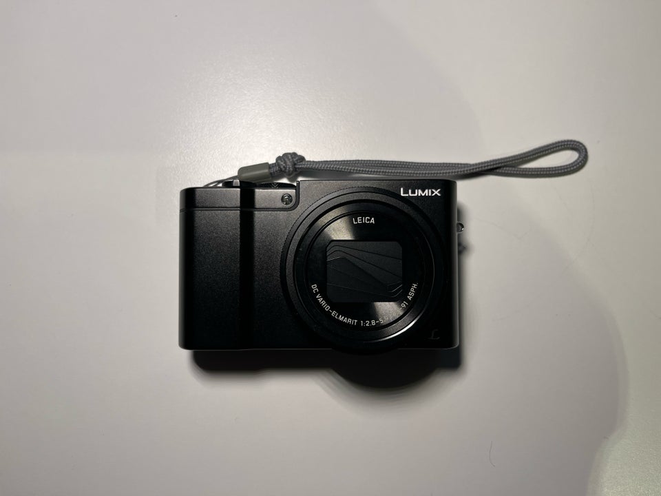 Panasonic, DMC-TZ100, 20.1