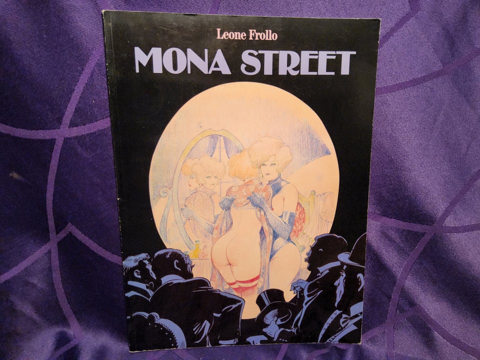 MONA STREET ( FANNY 25 ), LEONE