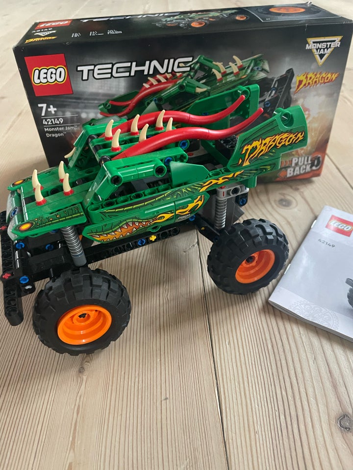 Lego Technic 42149