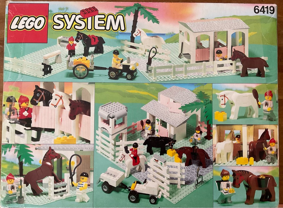 Lego andet Lego system