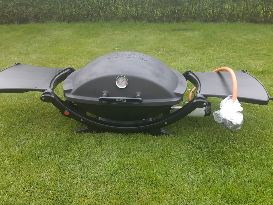 Gasgrill Weber grill Q200