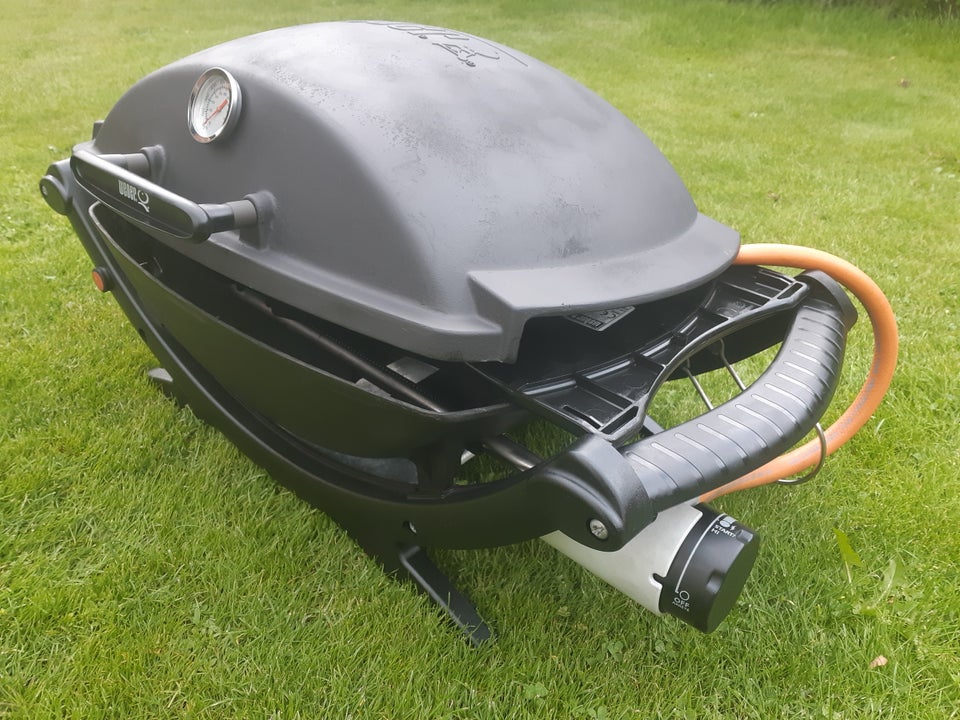 Gasgrill Weber grill Q200