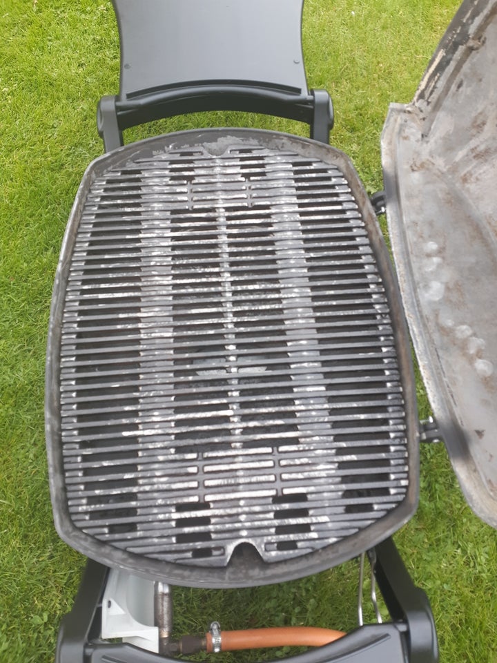 Gasgrill Weber grill Q200