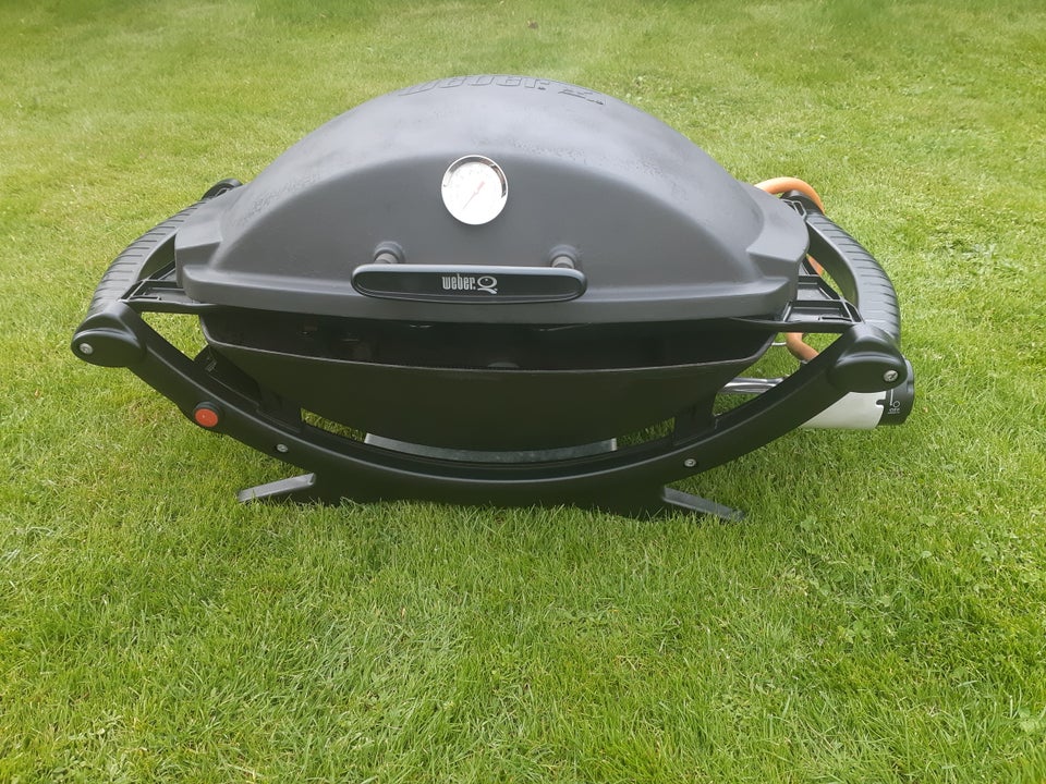 Gasgrill Weber grill Q200