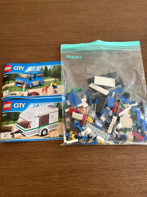 Lego City 60117