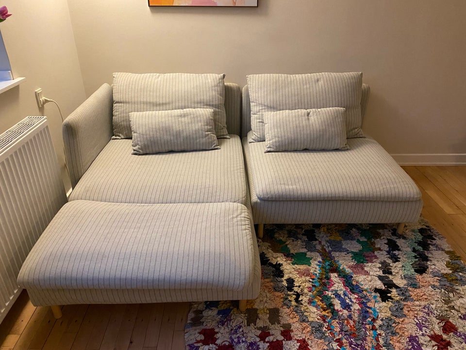 Sofa, bomuld, Ikea Söderhamn