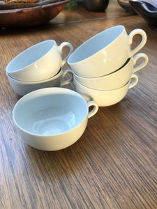 Porcelæn Tekopper  Atelier