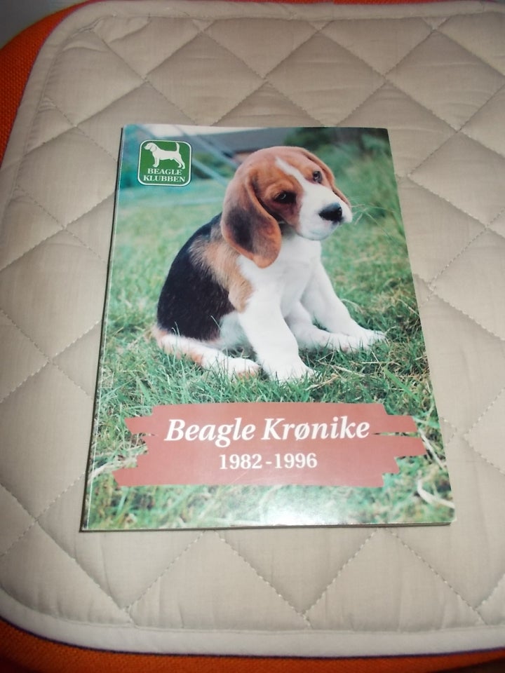 BEAGLE KRØNIKE 1982--1996,