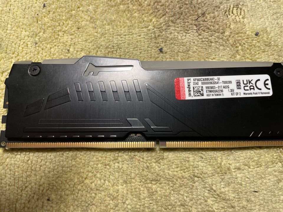 KINGSTON-FURY, 16, DDR5 SDRAM