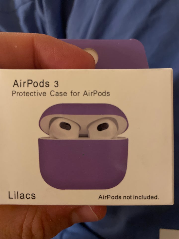 Andet t iPhone AirPods cover