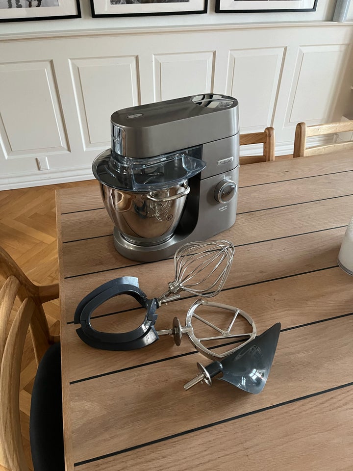 Kenwood chef xl titanium