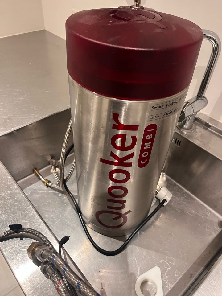 Quooker køkken armatur , Quooker,